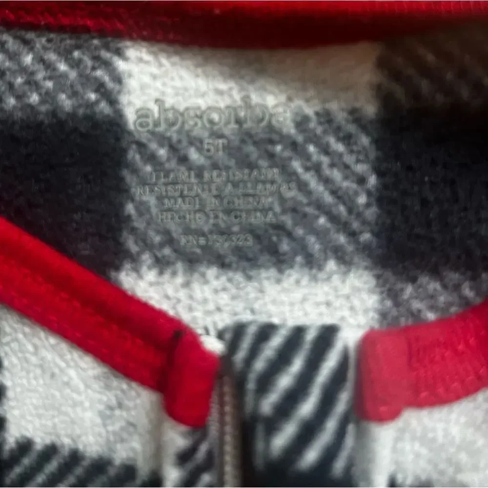 Toddler Pajamas 5T